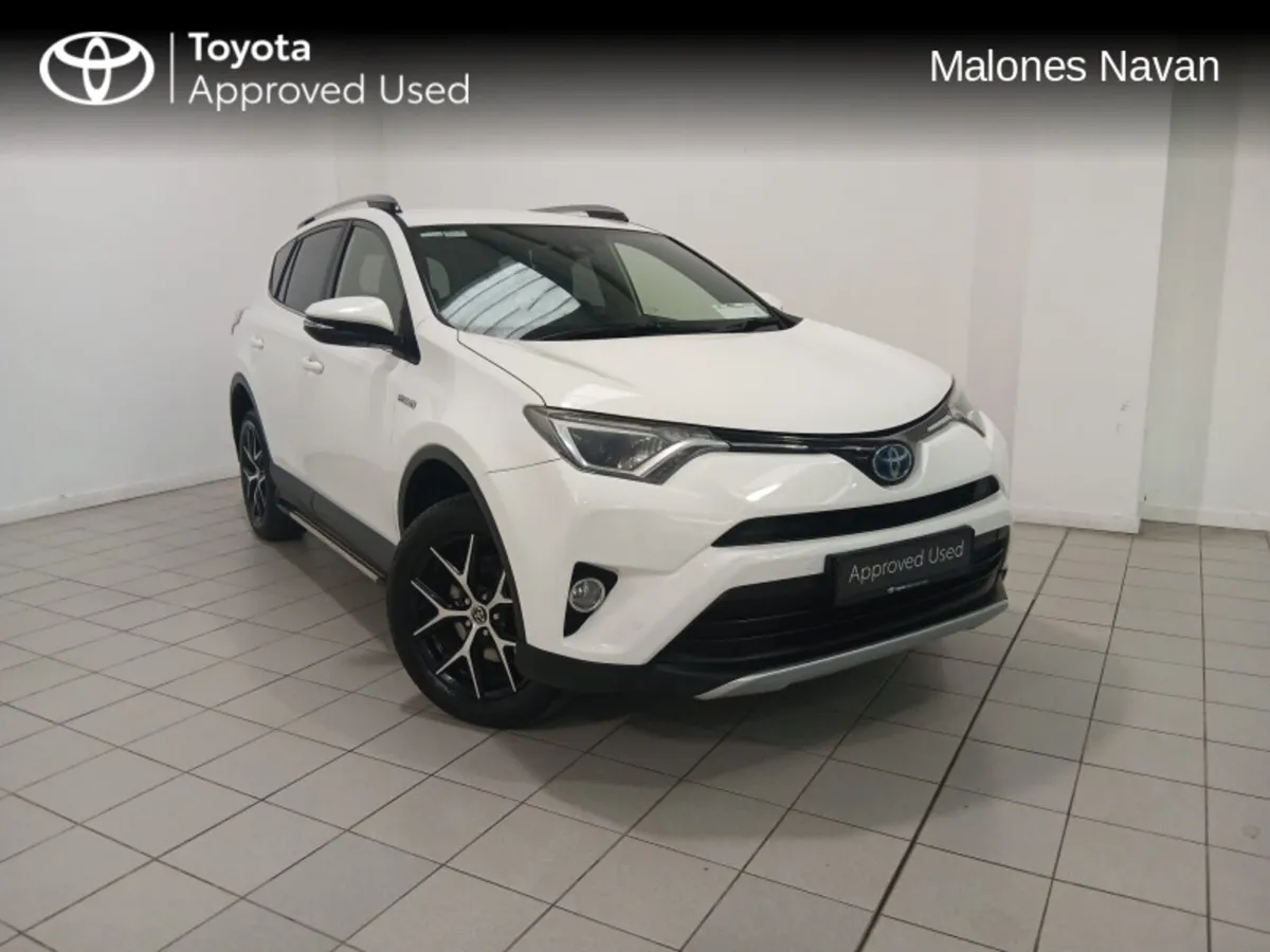 Toyota RAV4 RAV 4 HYBRID SOL 2WD - Image 1
