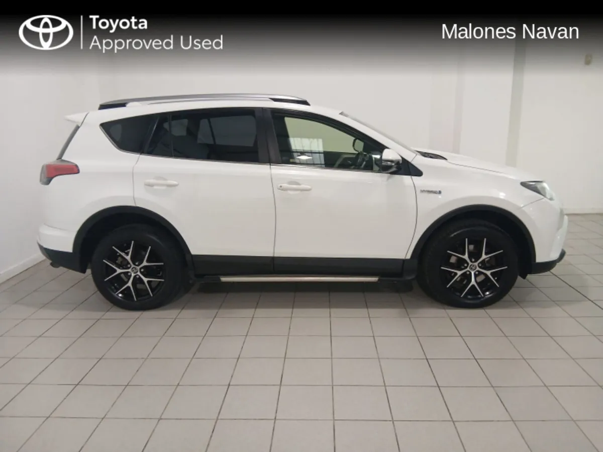 Toyota RAV4 RAV 4 HYBRID SOL 2WD - Image 3