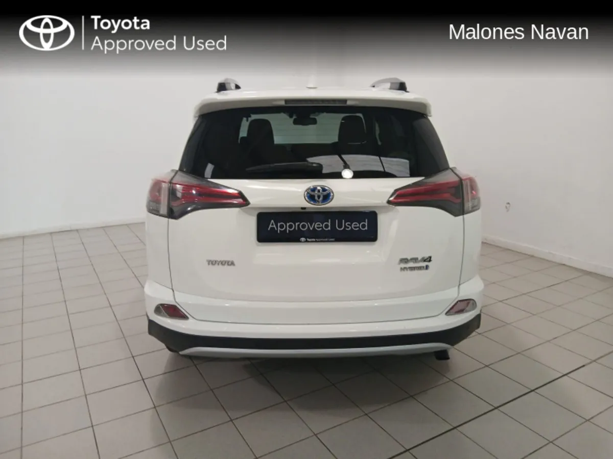 Toyota RAV4 RAV 4 HYBRID SOL 2WD - Image 4