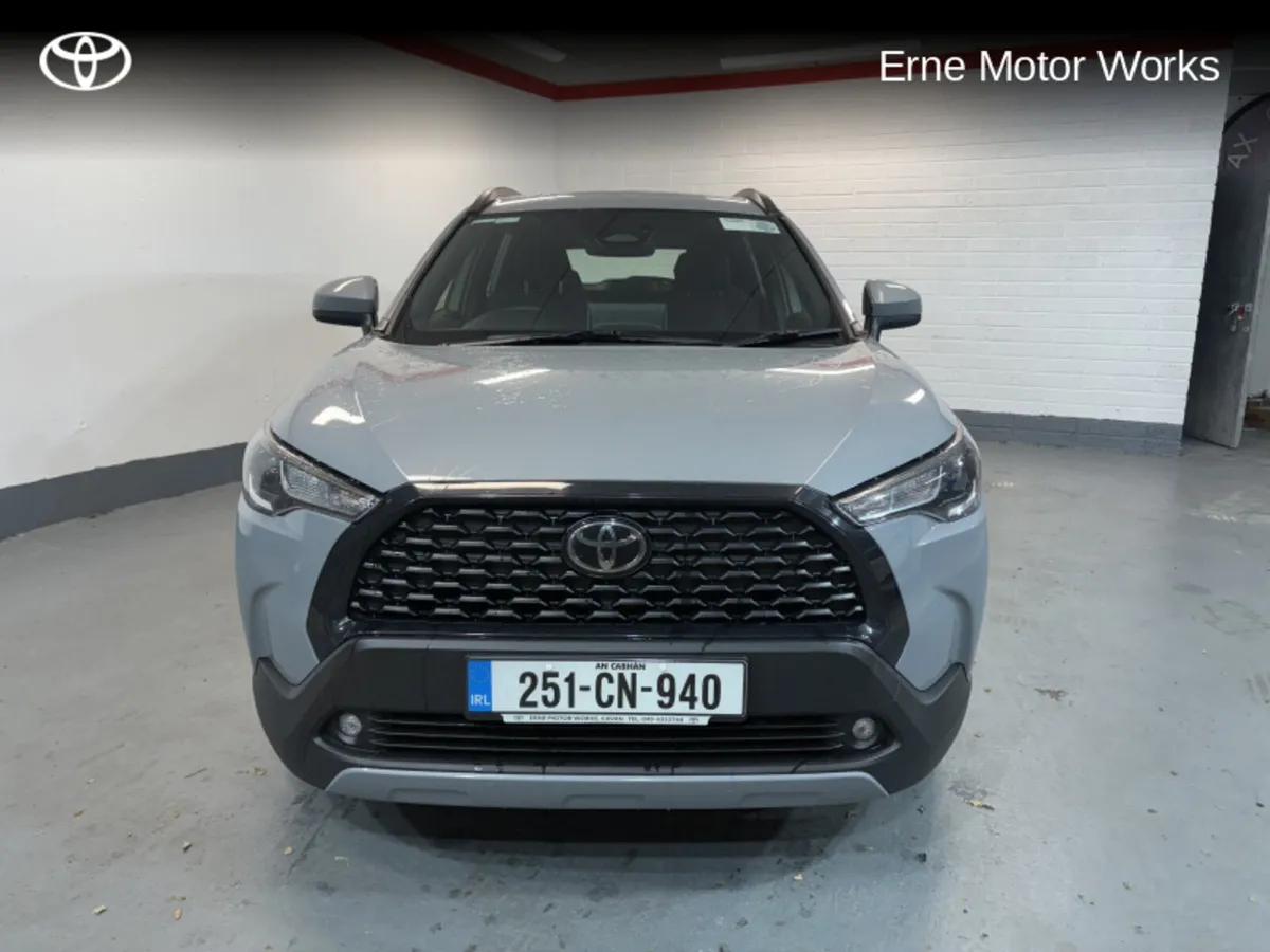 Toyota Corolla Cross COROLLA CROSS 1.8 LUNA - Image 4