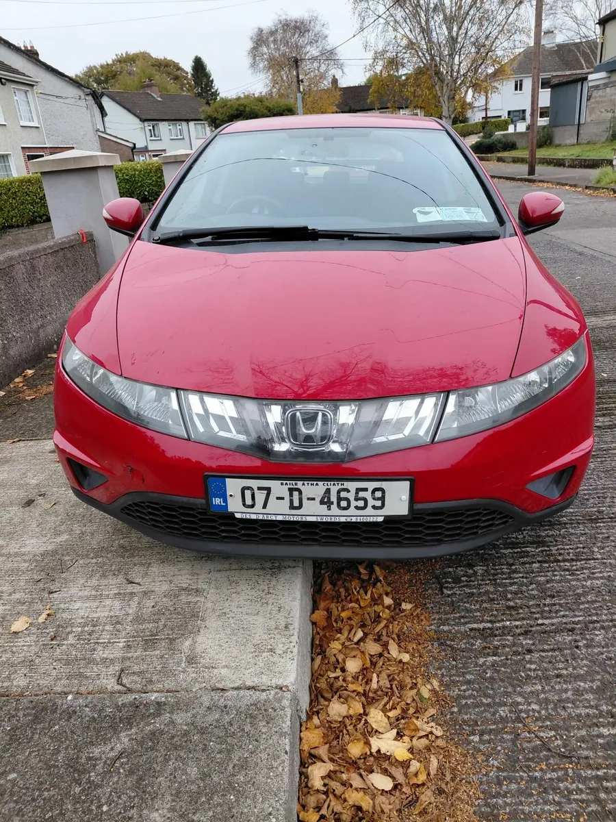 Honda Civic 2007 - Image 4