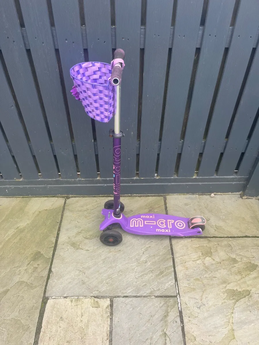 kids scooter