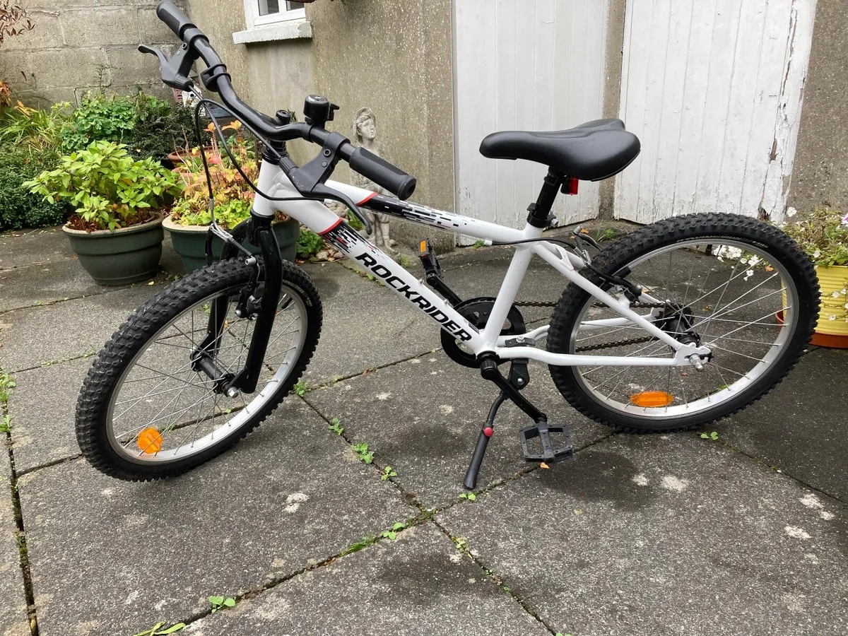 Kids Bike - Rockrider aged 6-9 years - Image 1
