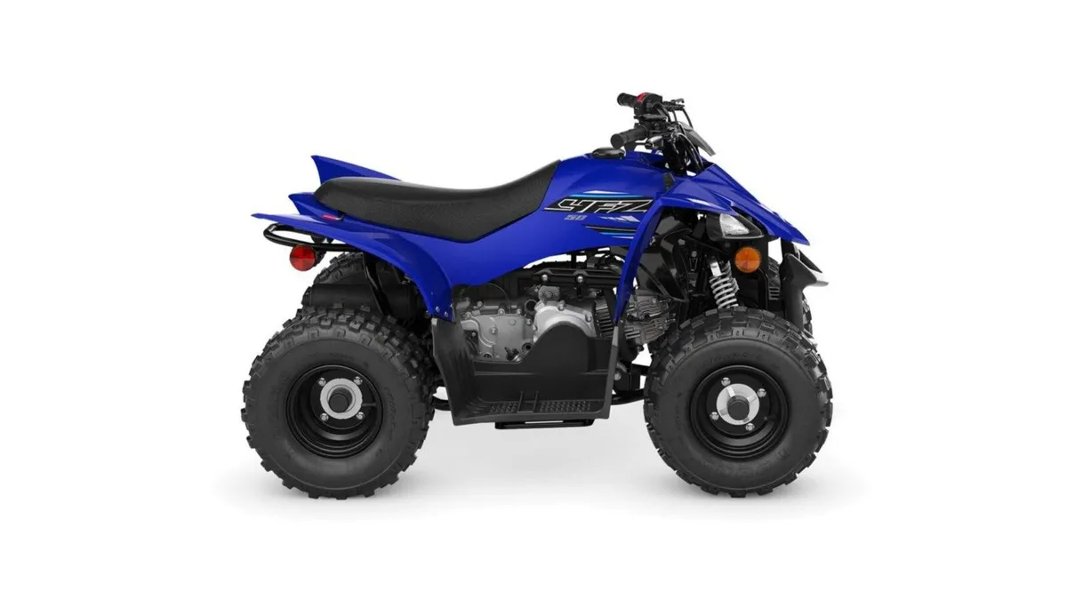 YAMAHA Yfz 50 QUAD Home delivery/xmas club+more - Image 4