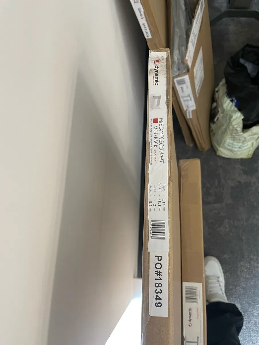Office / Study Desk - BRAND NEW - Image 4