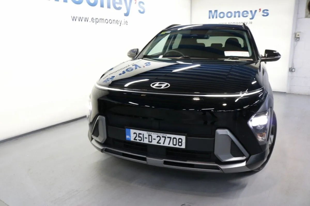 Hyundai Kona Hybrid Elegance - EX Demo - 1.6l Pet - Image 2