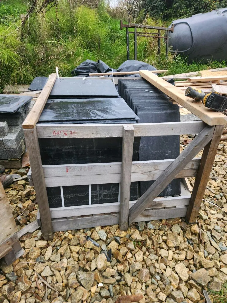 Natural slates - Image 1