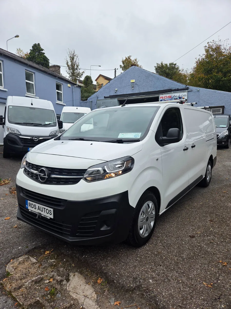 🔥21 OPEL VIVARO LWB🔥 - Image 3