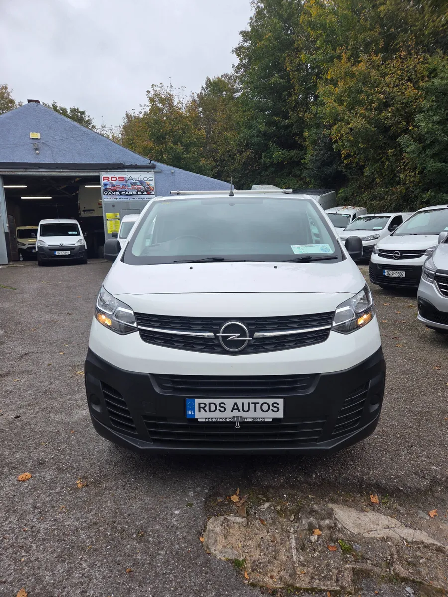 🔥21 OPEL VIVARO LWB🔥 - Image 2