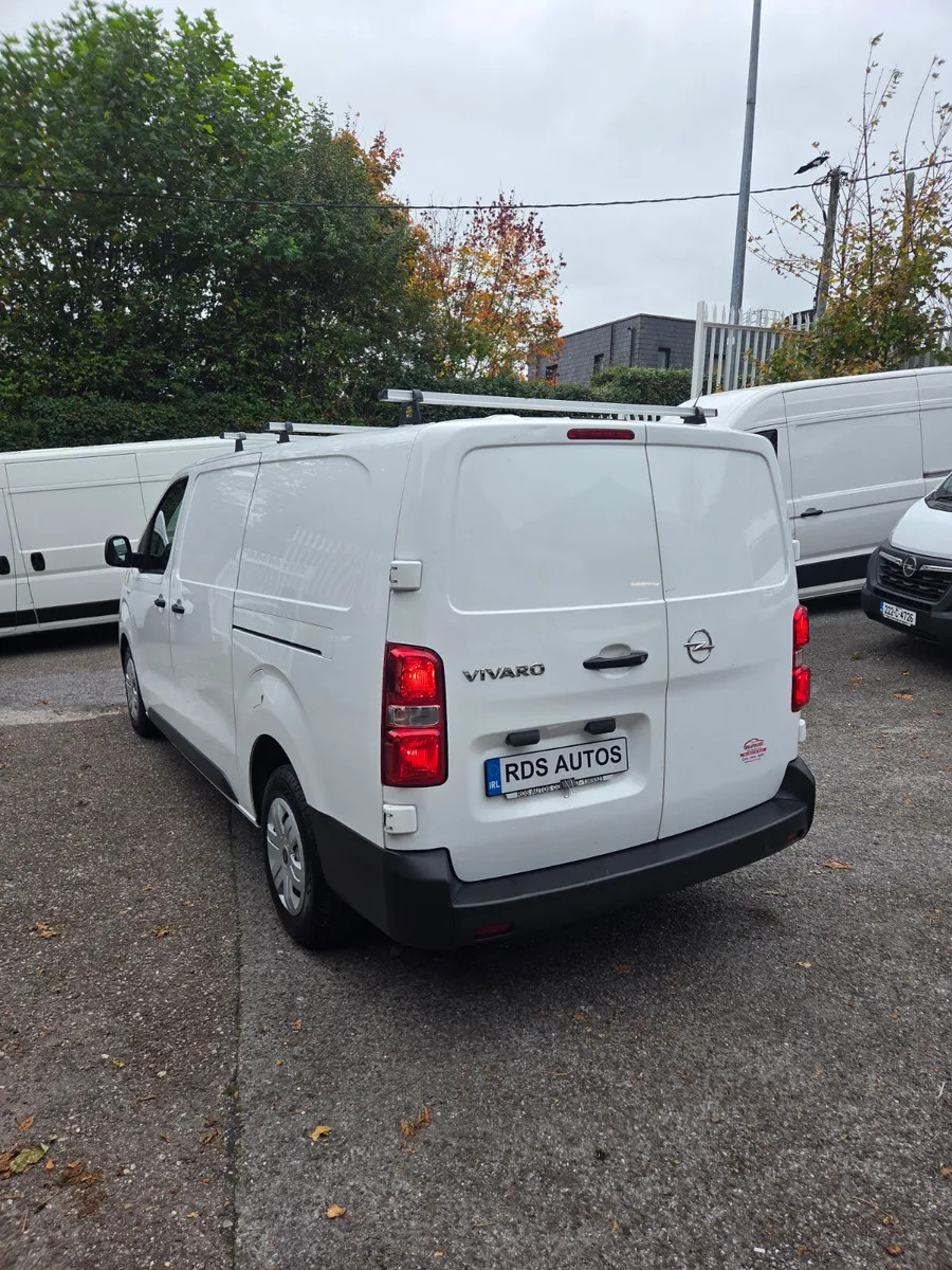 🔥21 OPEL VIVARO LWB🔥 - Image 4