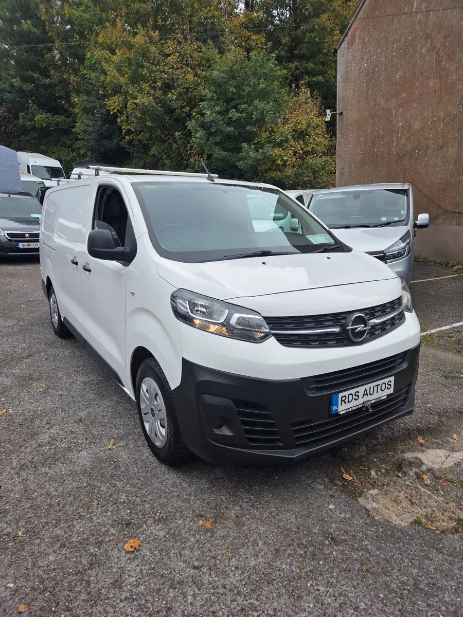 🔥21 OPEL VIVARO LWB🔥 - Image 1