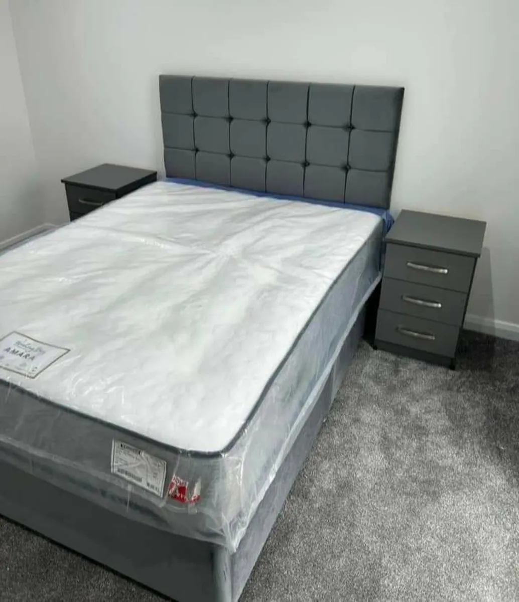 Divan bed base - Image 2