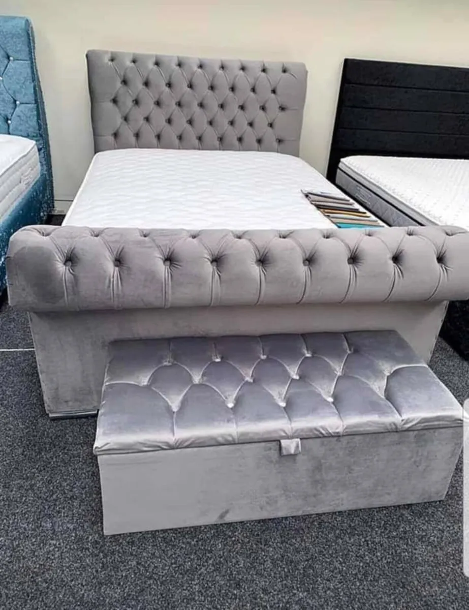 Divan bed base - Image 4