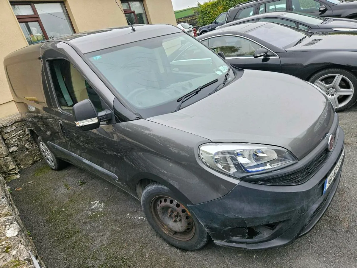 Fiat doblo - Image 1