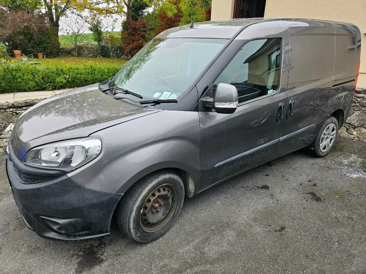 Fiat doblo - Image 2