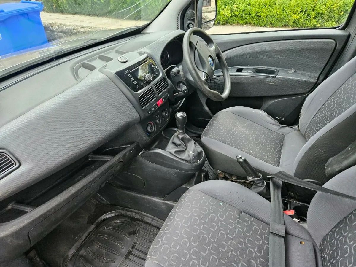 Fiat doblo - Image 3