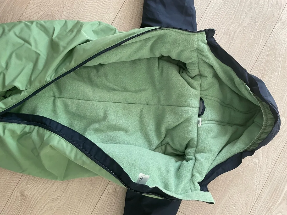 Overall set all in one jacket - Image 3