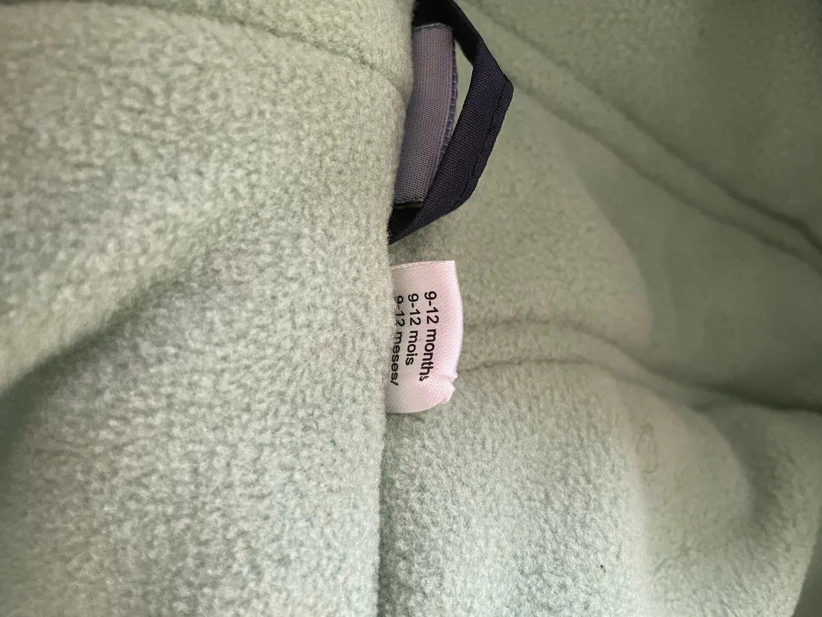 Overall set all in one jacket - Image 4
