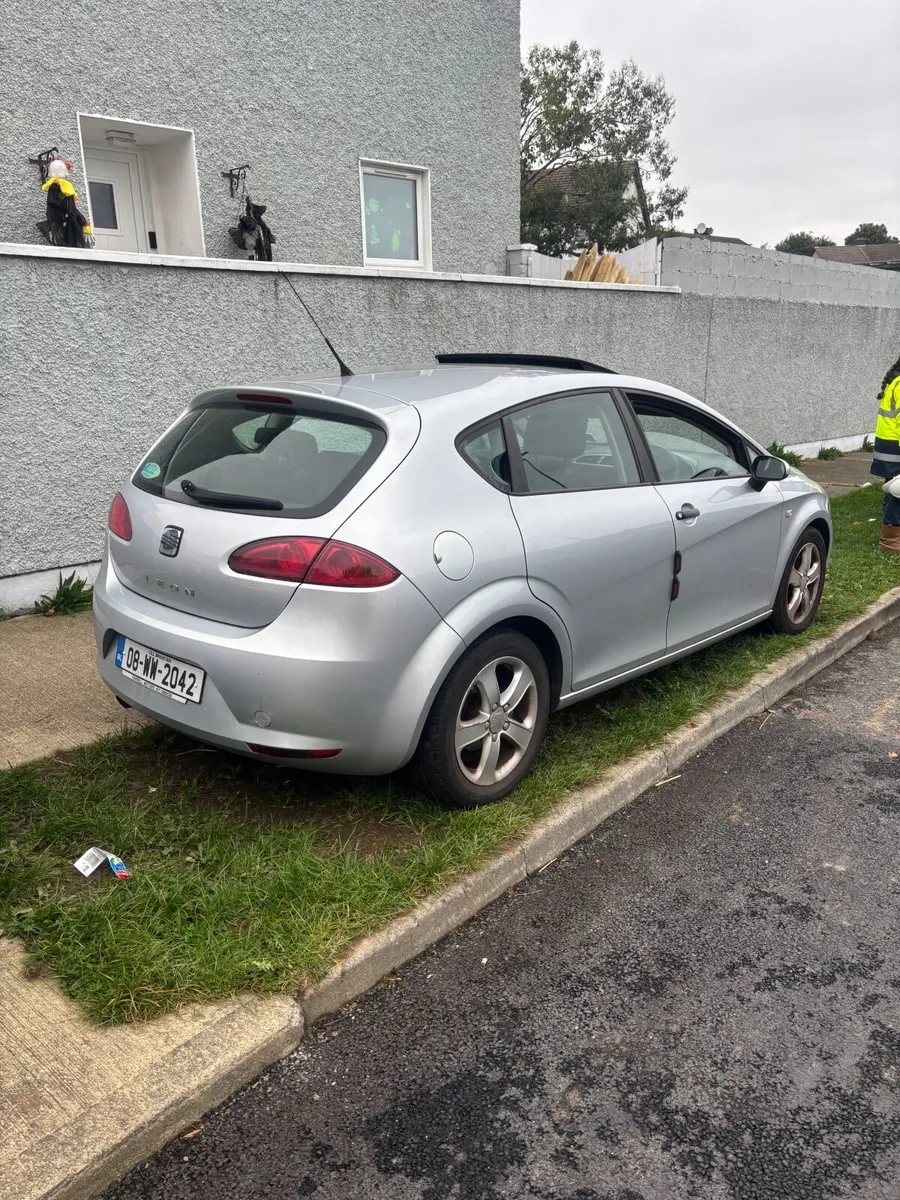 08 SEAT Leon - Image 3