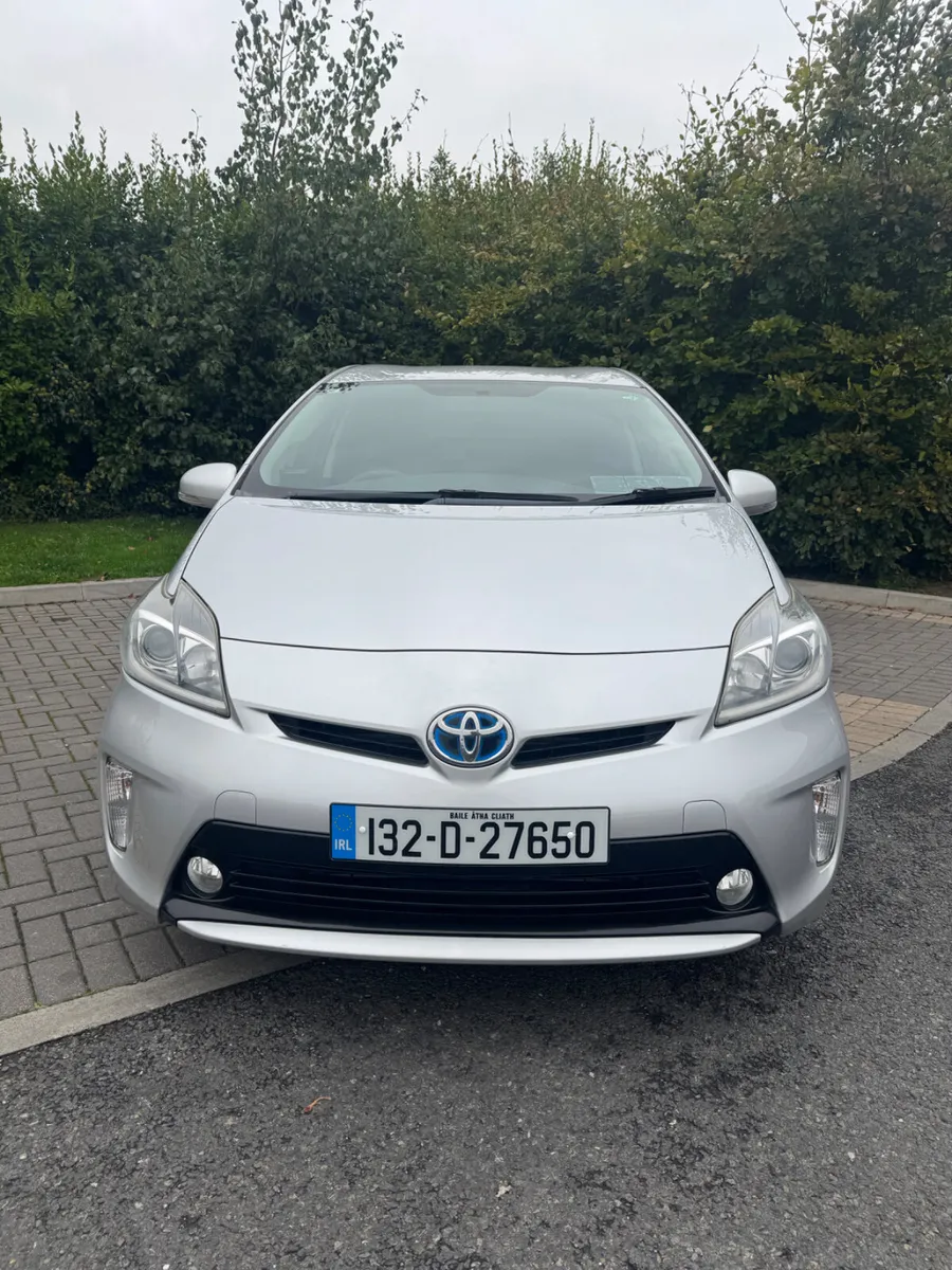 Toyota Prius 1.8 hybrid - Image 3