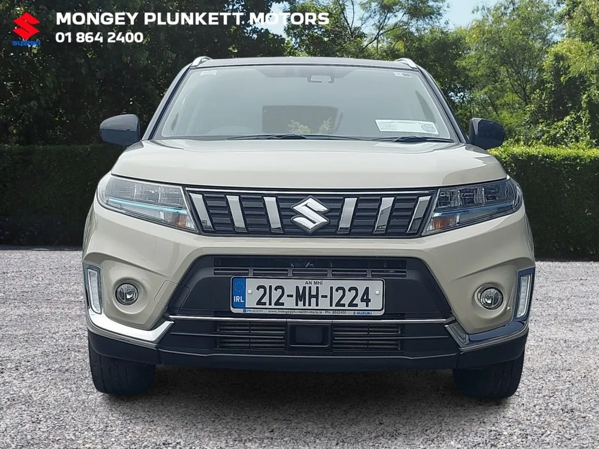 Suzuki Vitara 1.4 Hybrid Sz-t Auto - Image 2