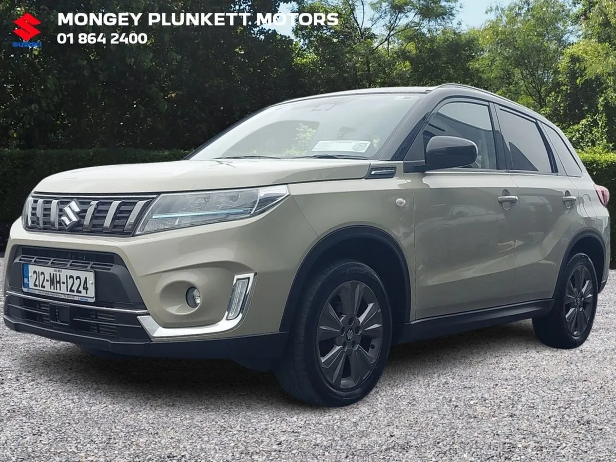 Suzuki Vitara 1.4 Hybrid Sz-t Auto - Image 3