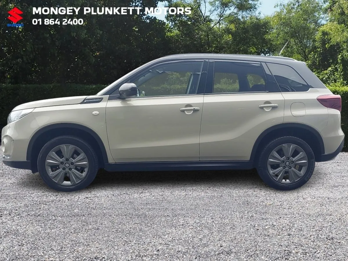 Suzuki Vitara 1.4 Hybrid Sz-t Auto - Image 4
