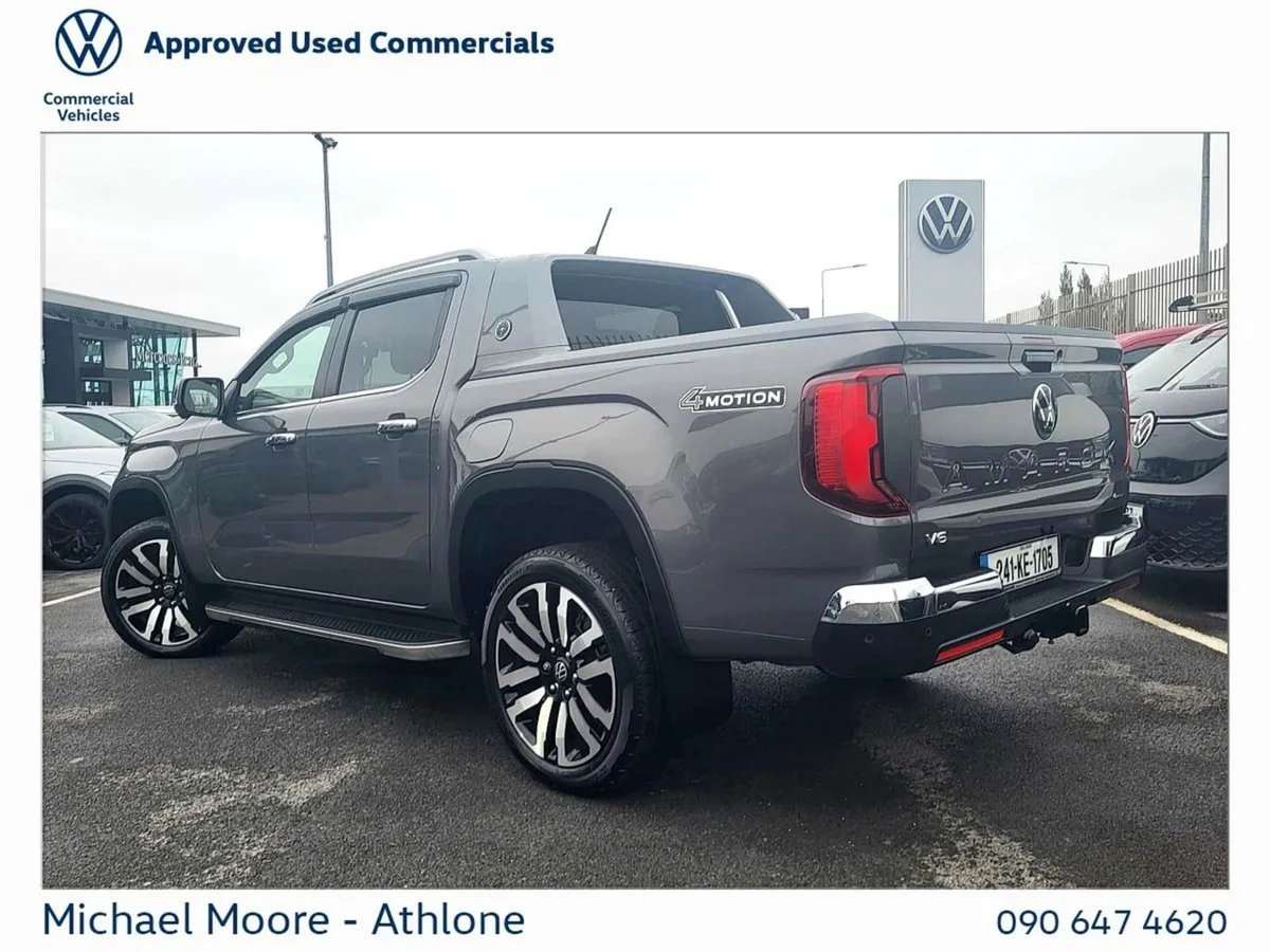 Volkswagen Amarok Aventura (5.2) 3.0 TDI V6 237BH - Image 3