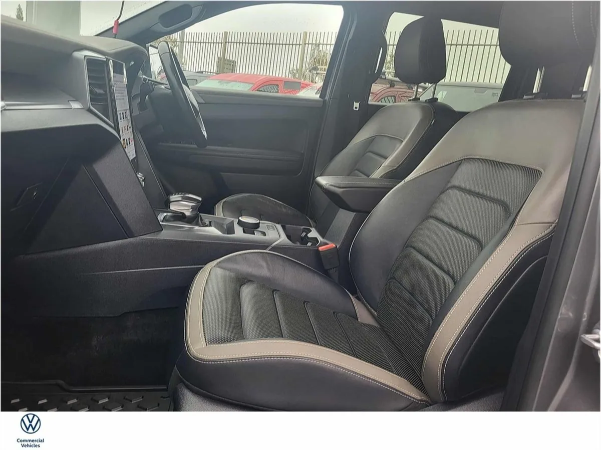 Volkswagen Amarok Aventura (5.2) 3.0 TDI V6 237BH - Image 4