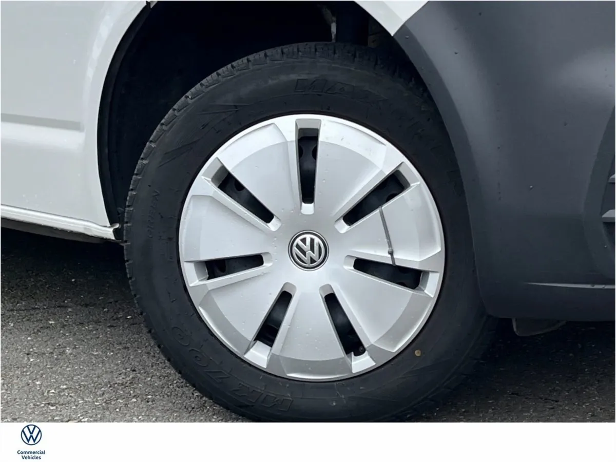 Volkswagen Transporter Long Wheel Base 2.0tdi 110 - Image 2