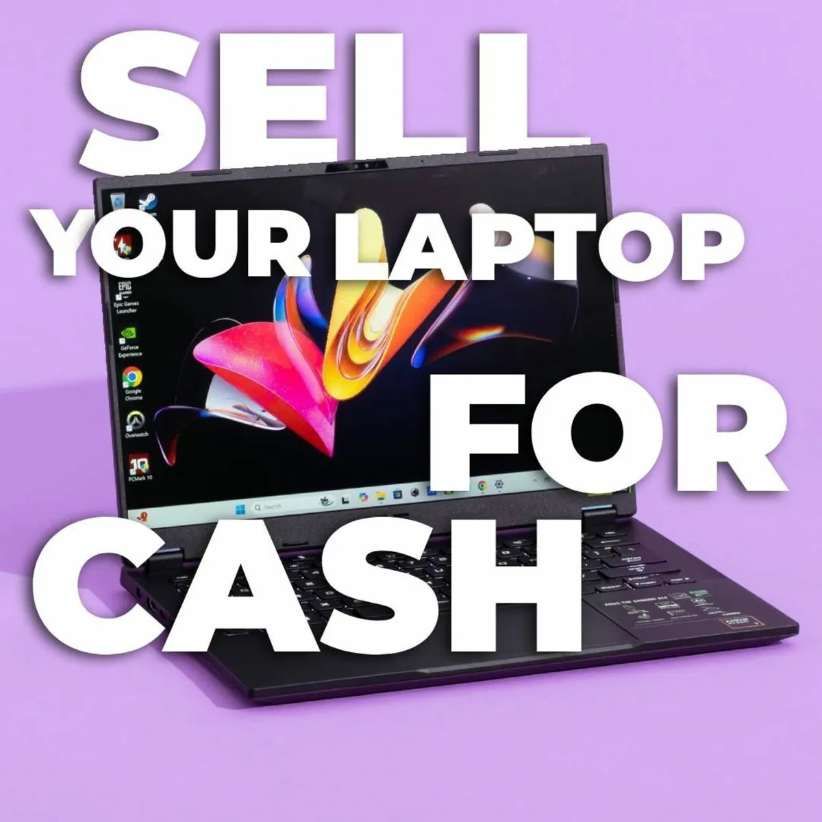 SELL YOUR LAPTOP CASH!!!