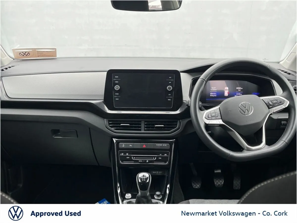 Volkswagen T-Cross T-cross 1.0 TSI M5F 95hp - Image 2