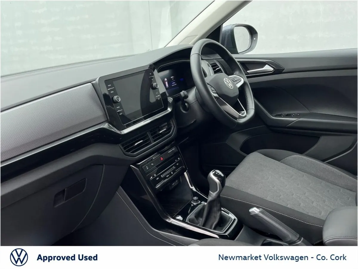 Volkswagen T-Cross T-cross 1.0 TSI M5F 95hp - Image 4