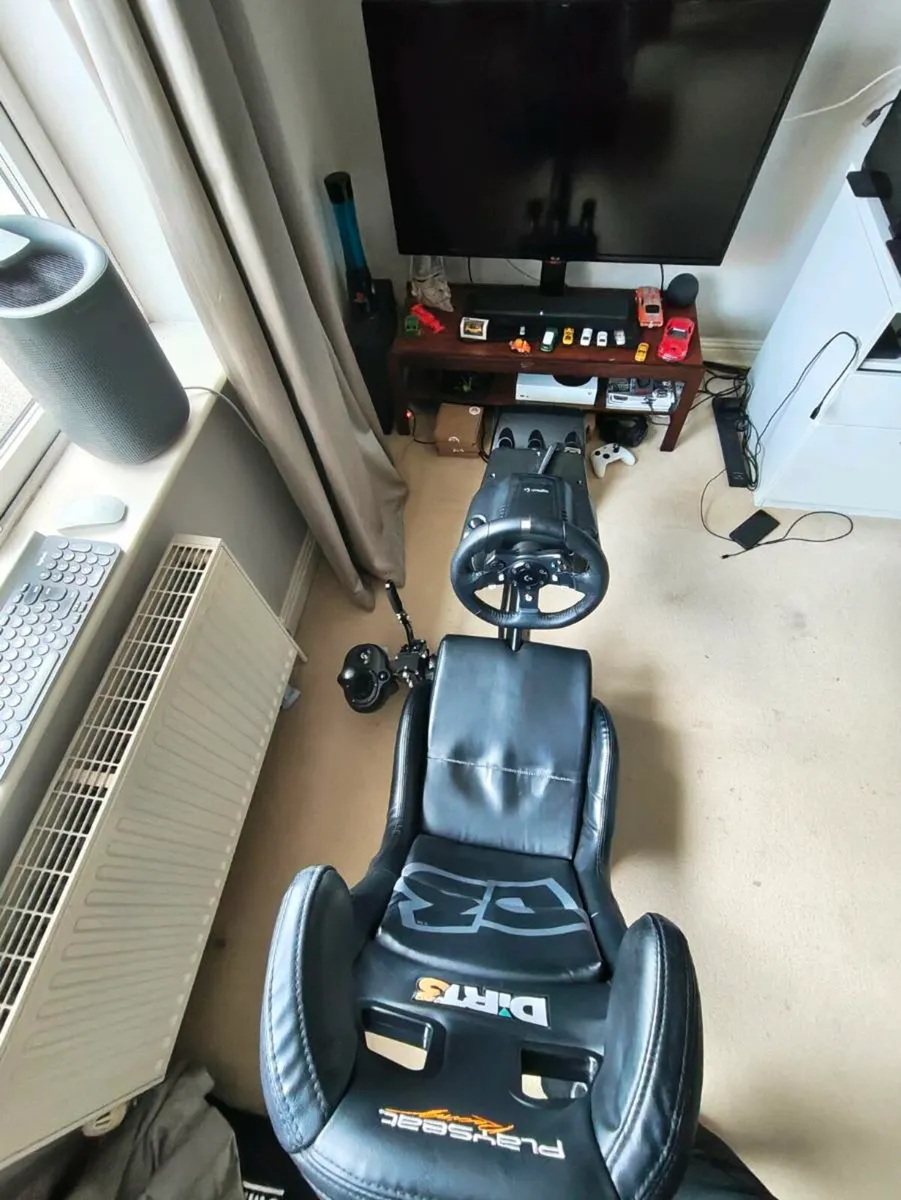 Logitech g920 Racing sim - Image 4