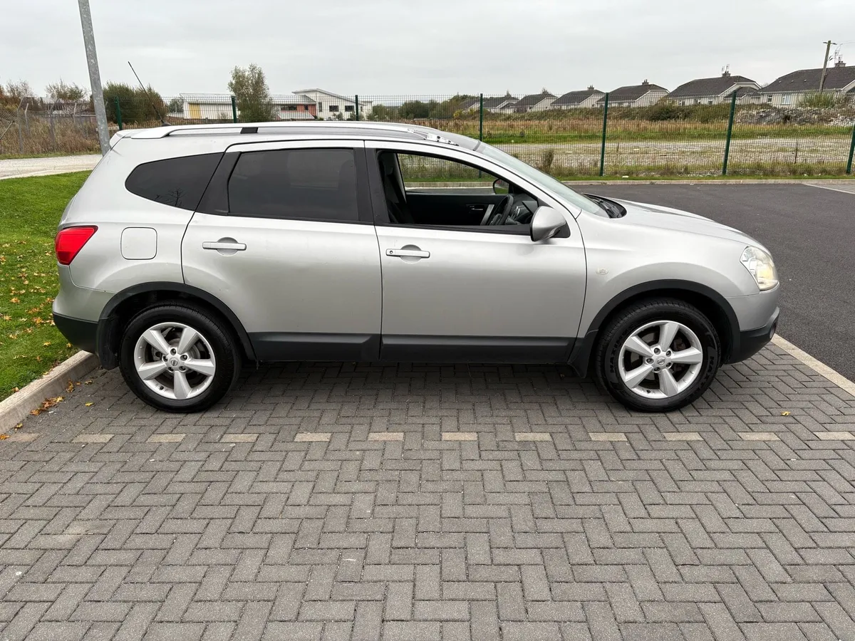 2009 NISSAN QASHQUI 7 SEATER NCT - Image 2