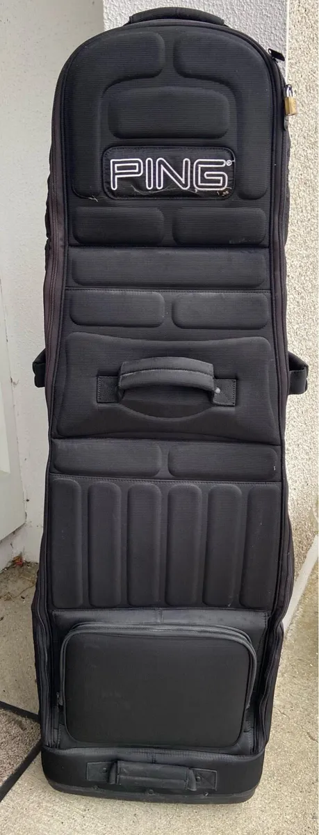 Golf Travel Bag - Image 1
