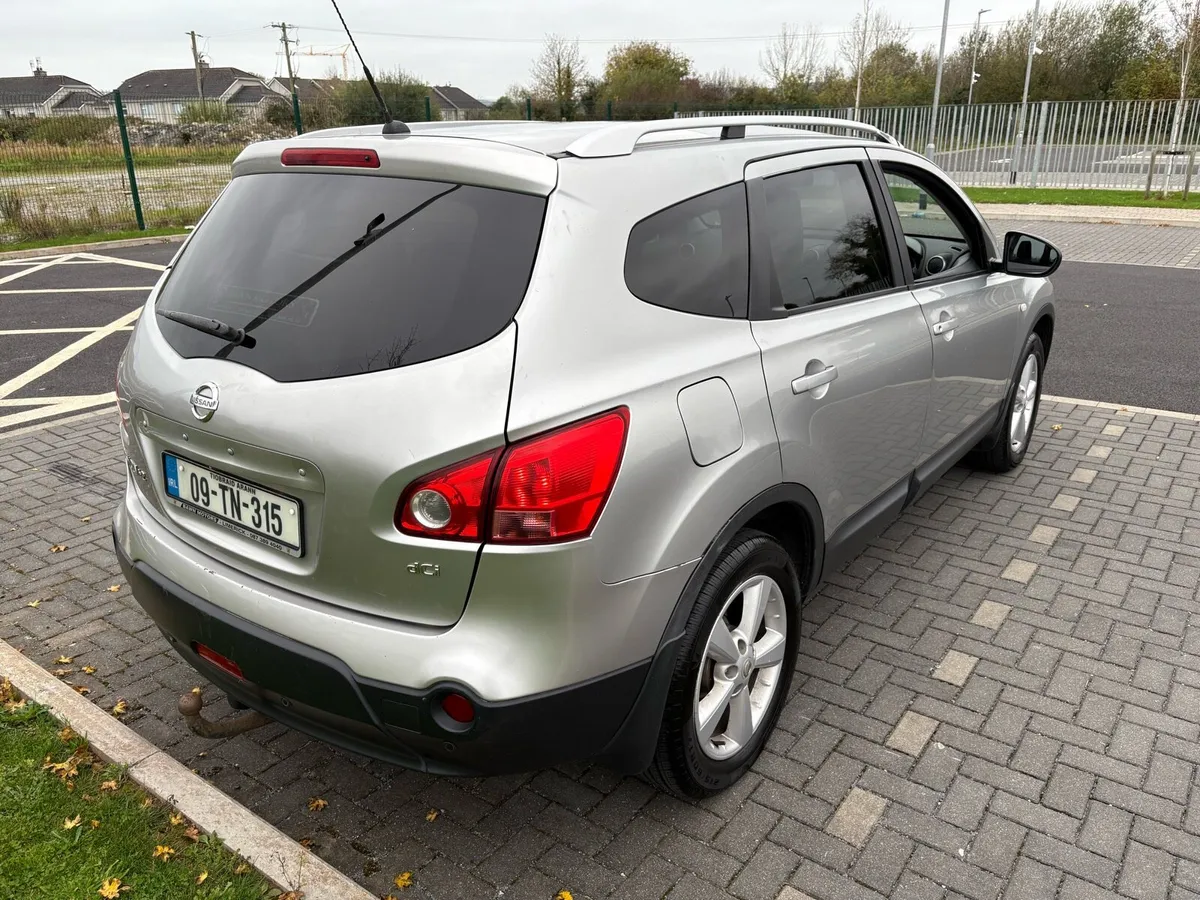 2009 NISSAN QASHQUI 7 SEATER NCT - Image 3
