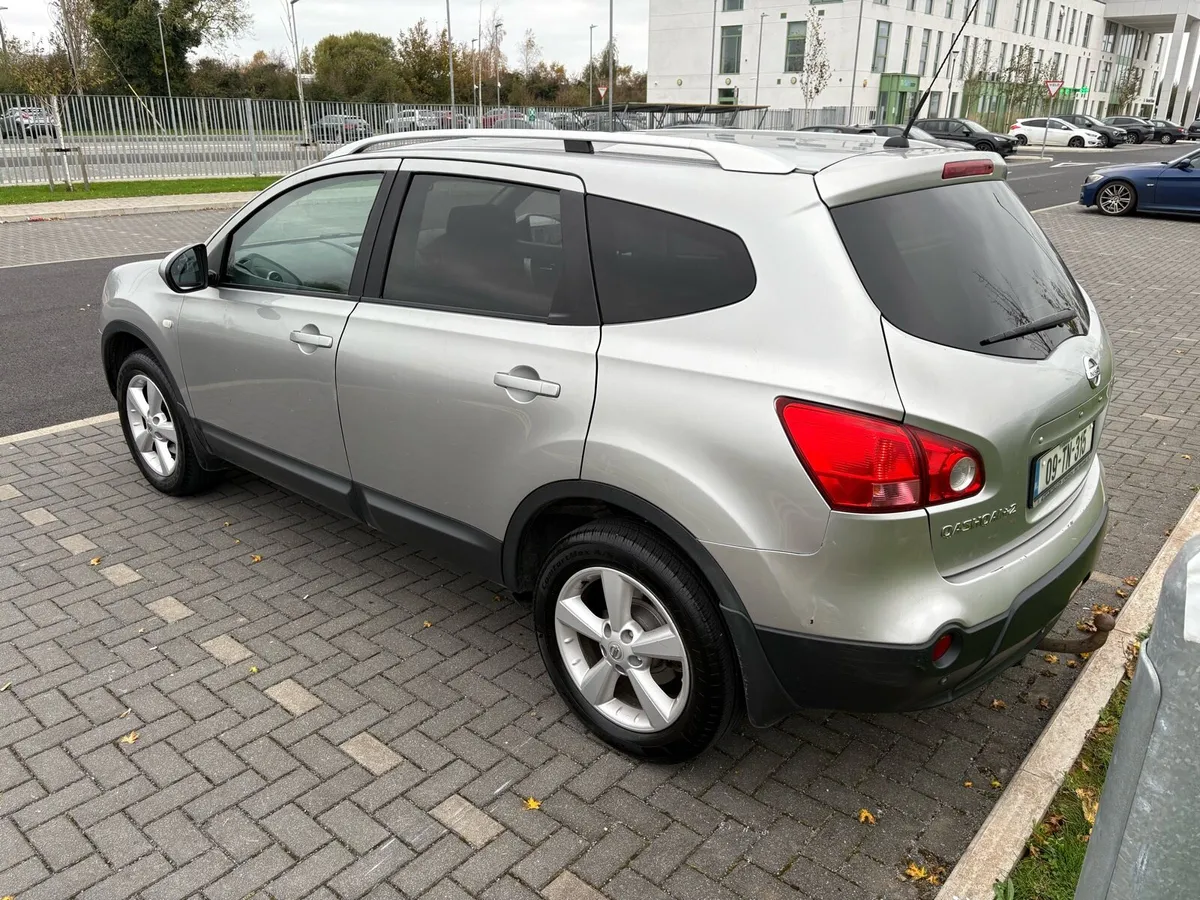 2009 NISSAN QASHQUI 7 SEATER NCT - Image 4