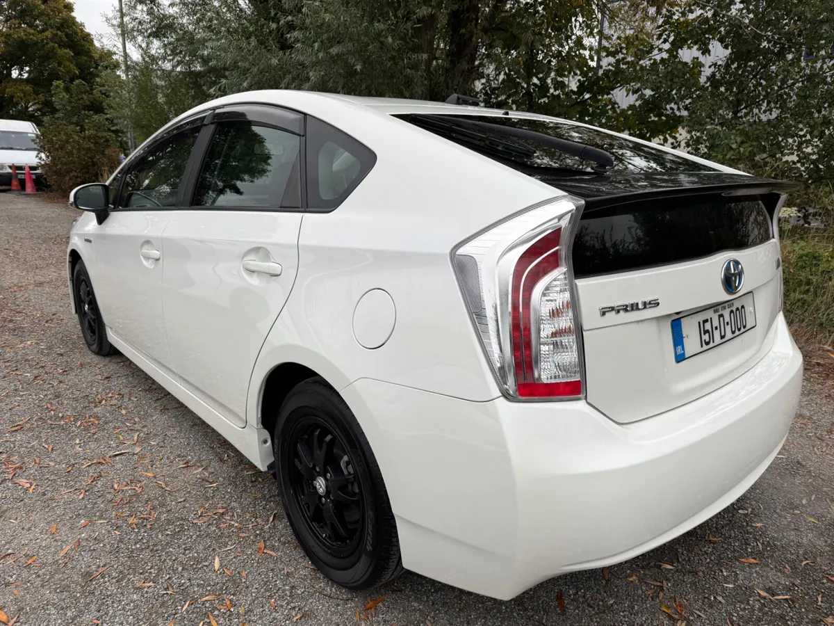 Toyota Prius 78350km!!! - Image 4