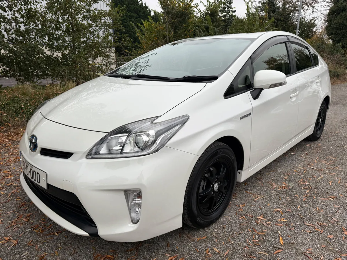 Toyota Prius 78350km!!! - Image 2