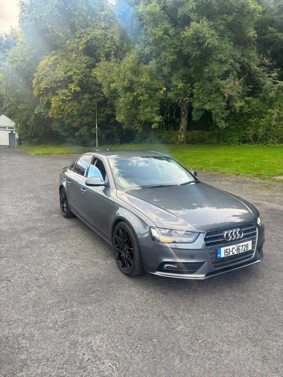 Audi a4 - Image 1