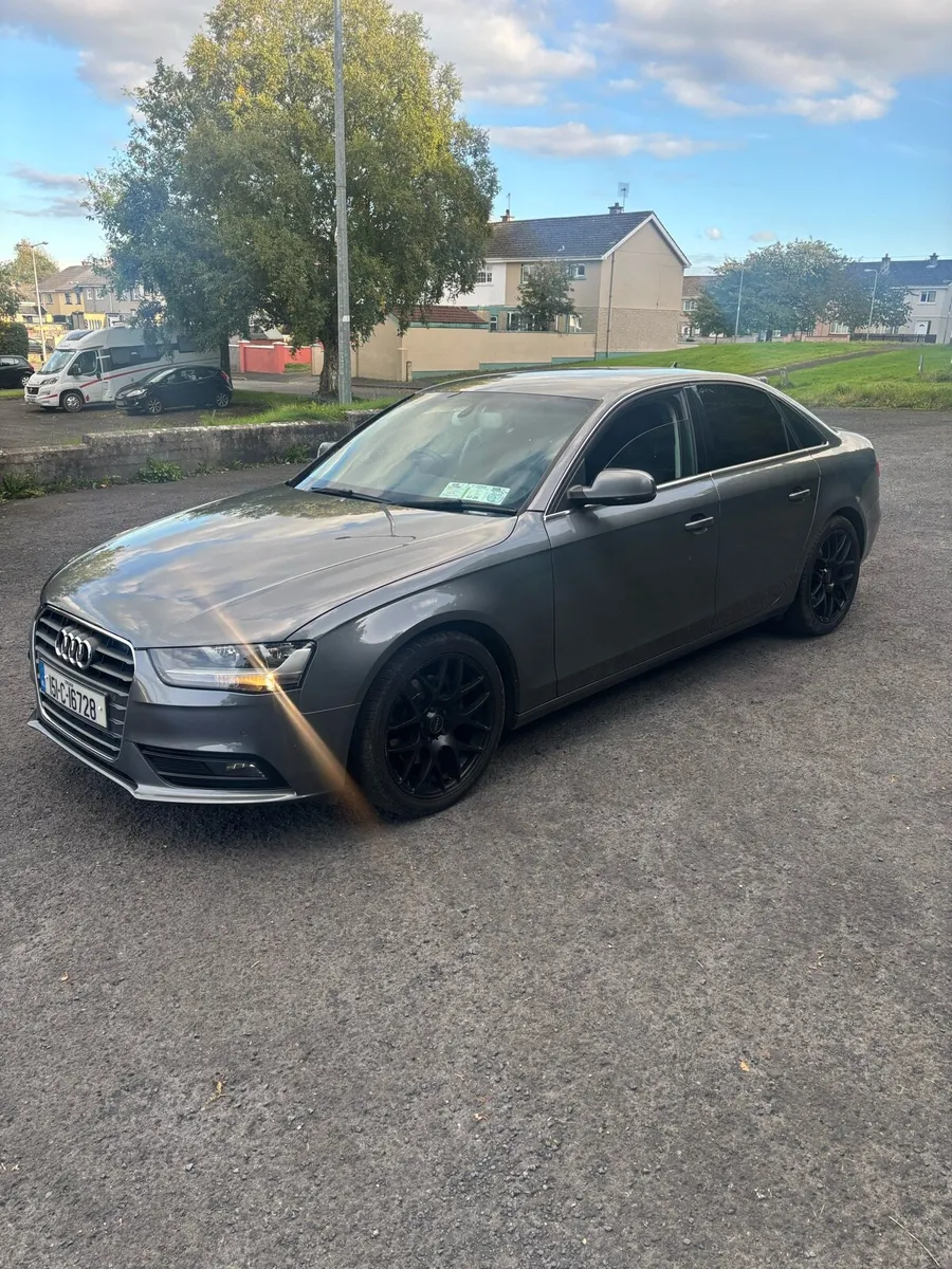 Audi a4 - Image 2
