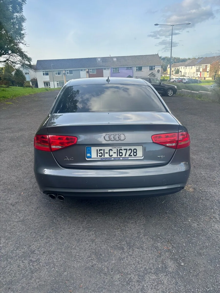 Audi a4 - Image 3