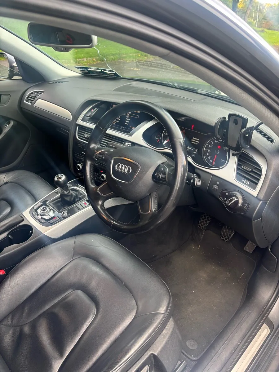 Audi a4 - Image 4