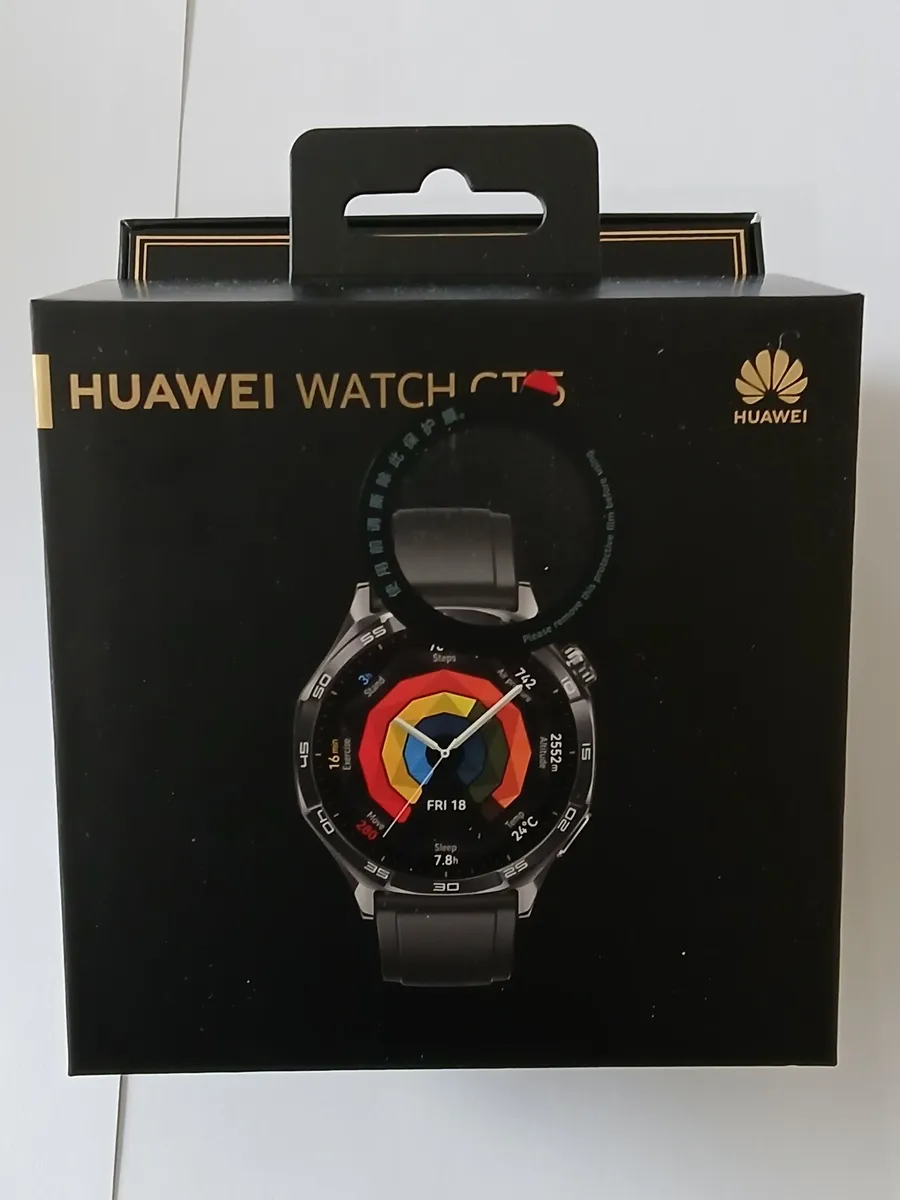Huawei GT 5 Watch - Image 2