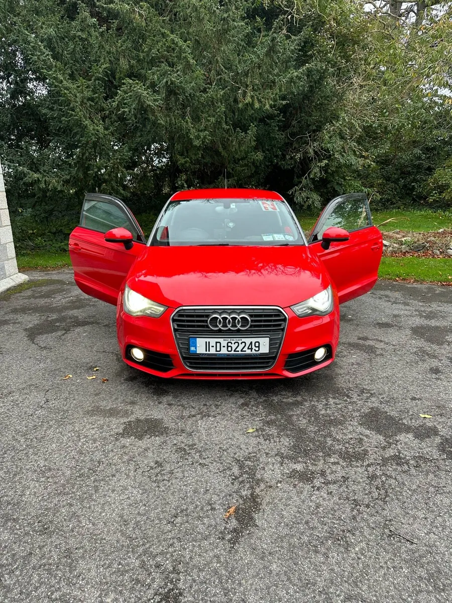 Audi A1 automatic 1.4 TFSI - Image 1