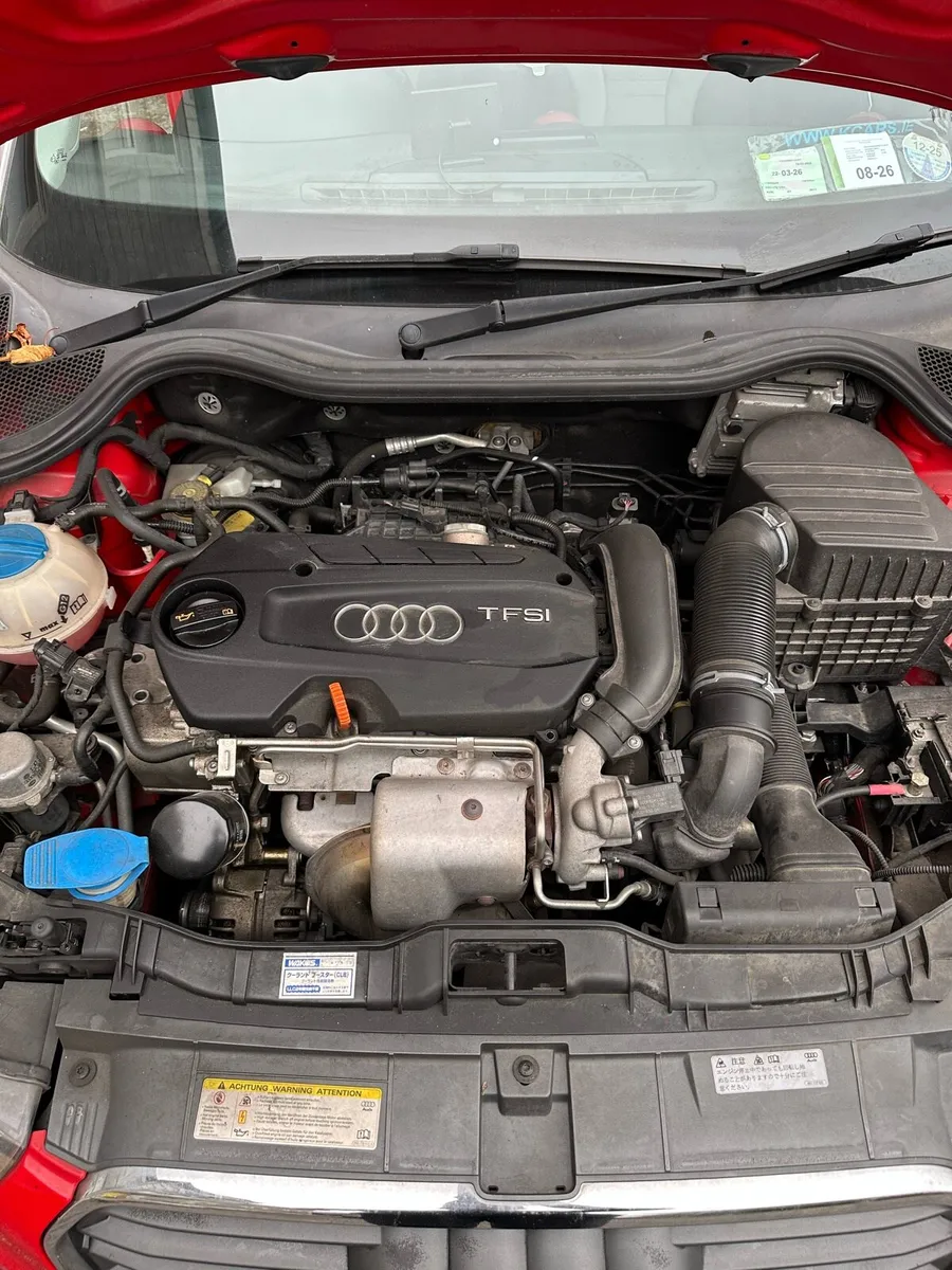 Audi A1 automatic 1.4 TFSI - Image 3