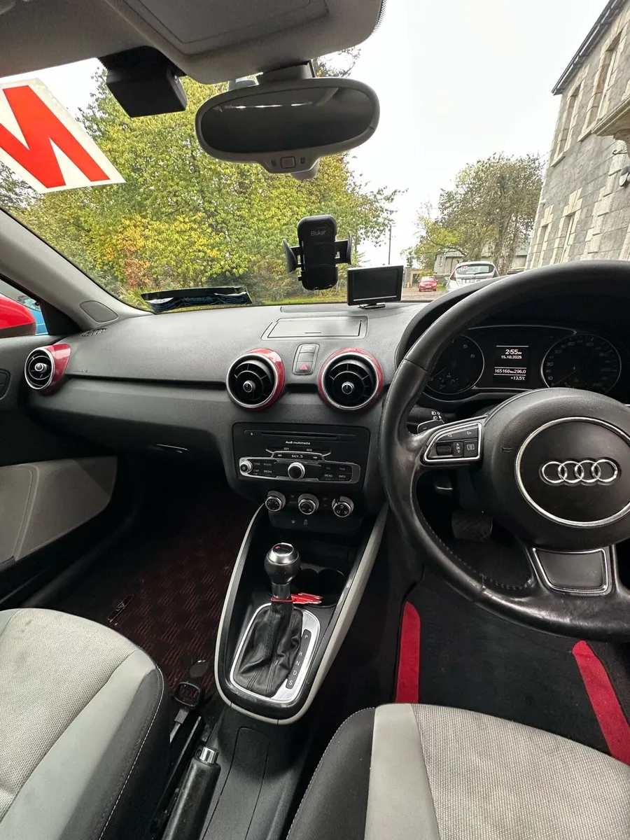 Audi A1 automatic 1.4 TFSI - Image 4