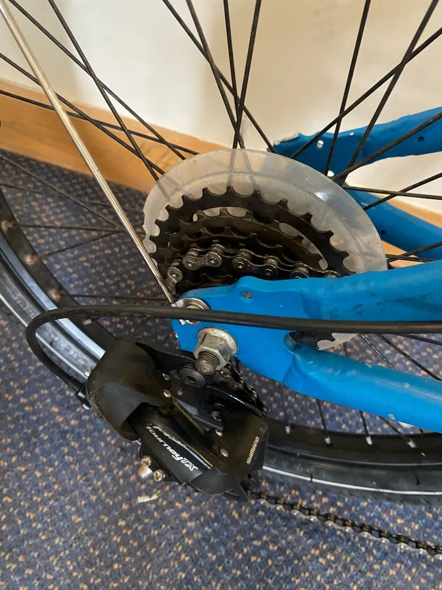 Folding bike - Image 2