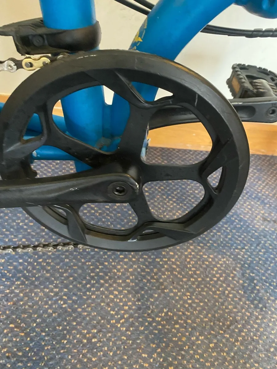 Folding bike - Image 3
